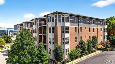 Photo of 842 N New Ballas Court #302, Creve Coeur, MO 63141 (MLS # 25057730)