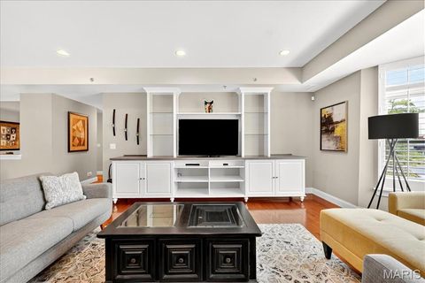 Tiny photo for 842 N New Ballas Court #302, Creve Coeur, MO 63141 (MLS # 25057730)