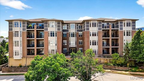 Tiny photo for 842 N New Ballas Court #302, Creve Coeur, MO 63141 (MLS # 25057730)