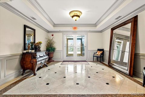 Tiny photo for 842 N New Ballas Court #302, Creve Coeur, MO 63141 (MLS # 25057730)