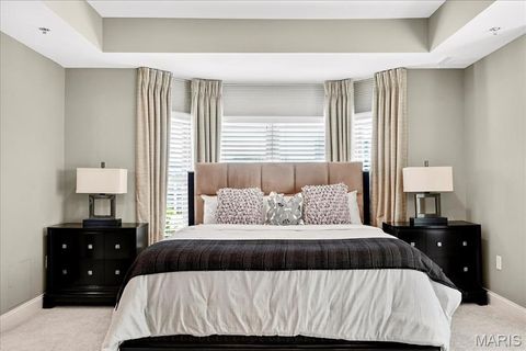 Tiny photo for 842 N New Ballas Court #302, Creve Coeur, MO 63141 (MLS # 25057730)