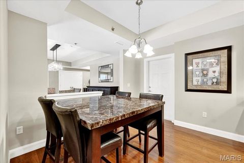 Tiny photo for 842 N New Ballas Court #302, Creve Coeur, MO 63141 (MLS # 25057730)