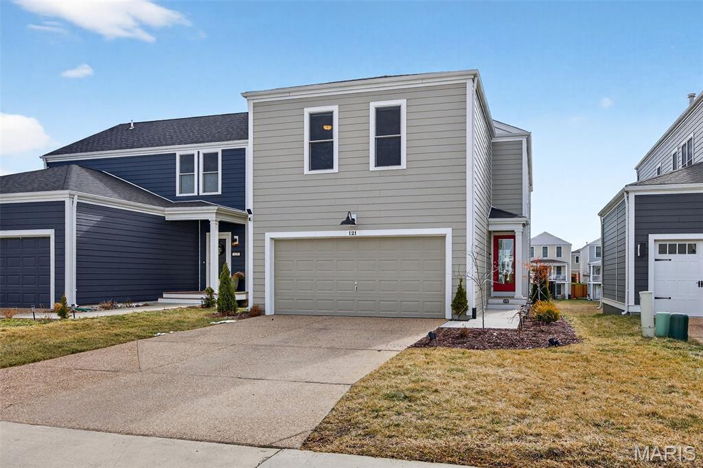 New Town At St Chas Ph 10B #2 - Residential