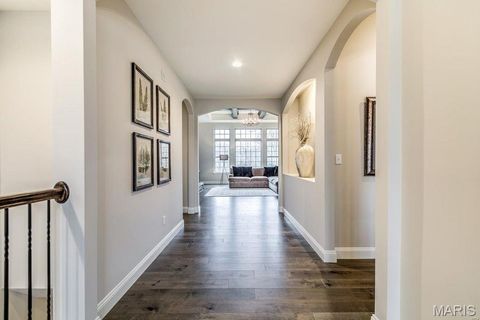 Tiny photo for 0 REDWOOD II@SOUTH POINT ESTATES, Wentzville, MO 63348 (MLS # 26035199)