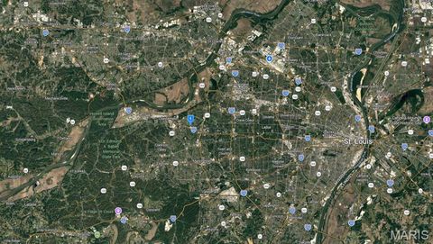 Tiny photo for 14815 Conway Road, Chesterfield, MO 63017 (MLS # 26014601)