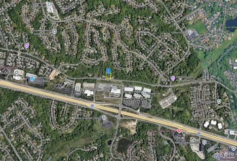 Tiny photo for 14815 Conway Road, Chesterfield, MO 63017 (MLS # 26014601)