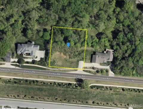 Photo of 14815 Conway Road, Chesterfield, MO 63017 (MLS # 26014601)