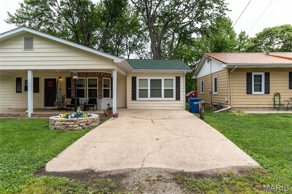 Douglass Park Add - Residential