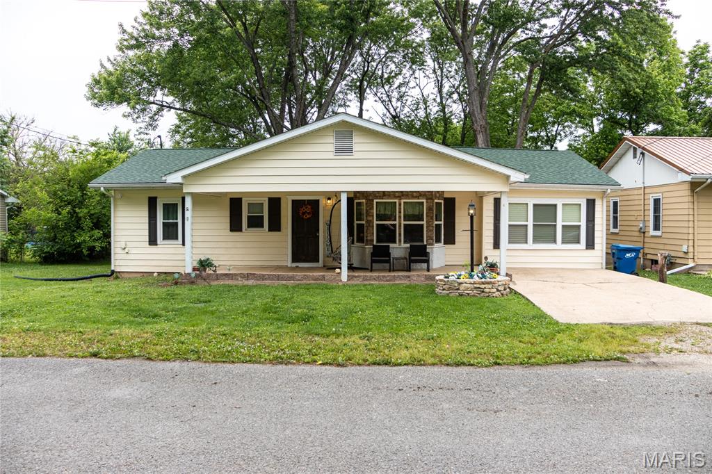 Douglass Park Add - Residential