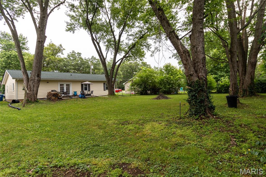 Douglass Park Add - Residential