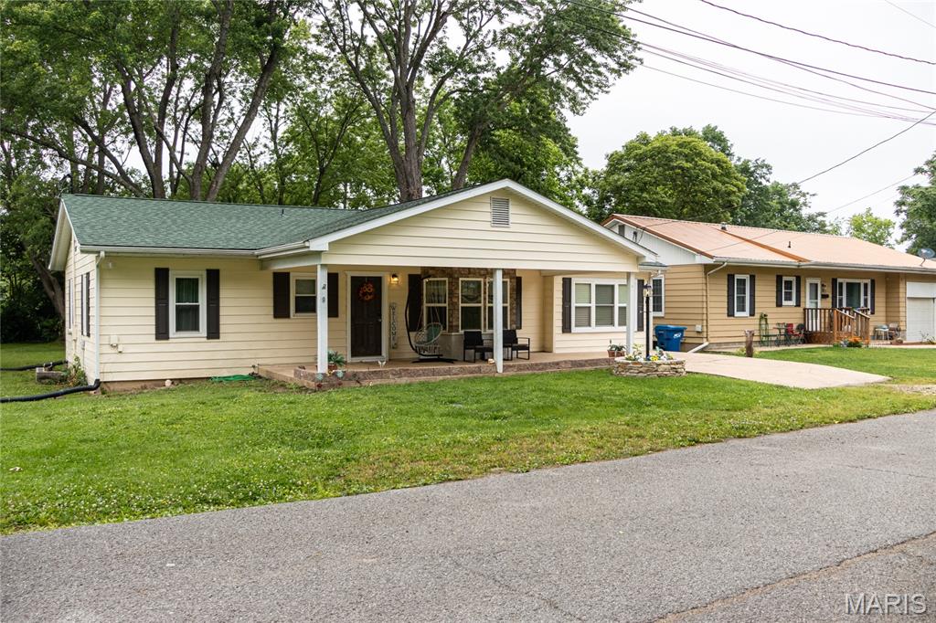 Douglass Park Add - Residential