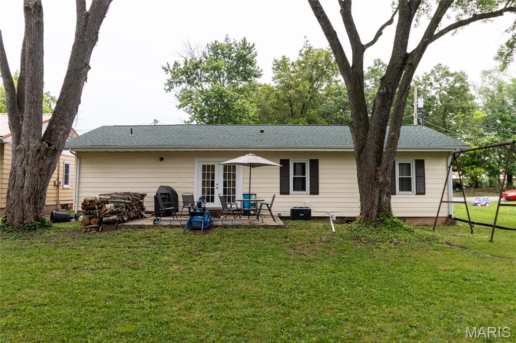 Douglass Park Add - Residential