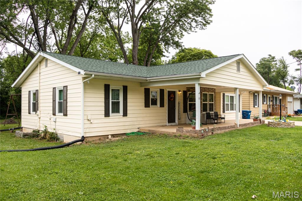 Douglass Park Add - Residential