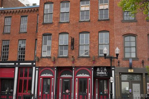 807 N 2nd Street St Louis MO 63102