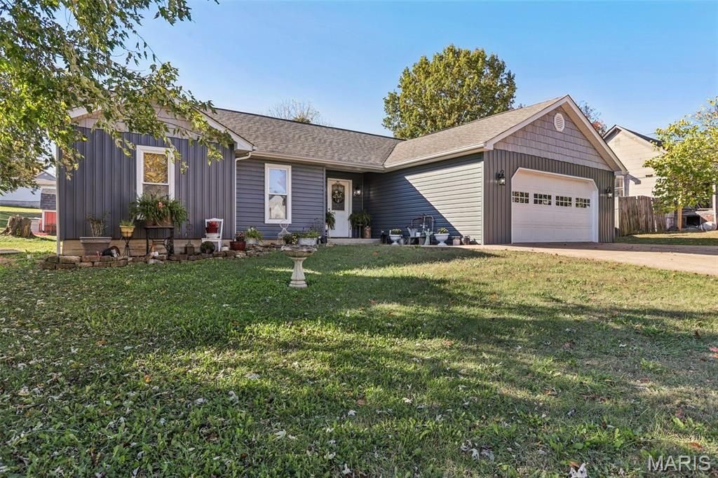 Photo of 507 S Pine Street, Bonne Terre, MO 63628 (MLS # 25072845)