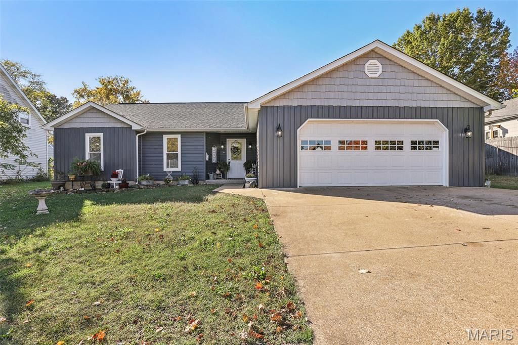 Photo of 507 S Pine Street, Bonne Terre, MO 63628 (MLS # 25072845)