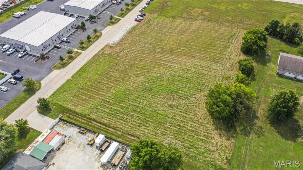 LOT #1B Wies Industrial Drive