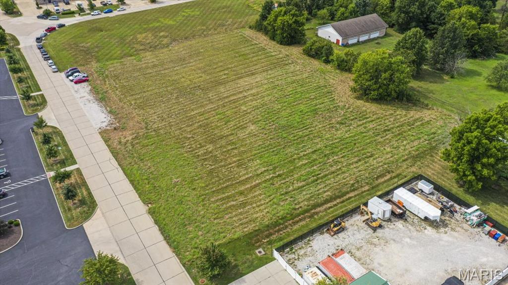 LOT #1B Wies Industrial Drive