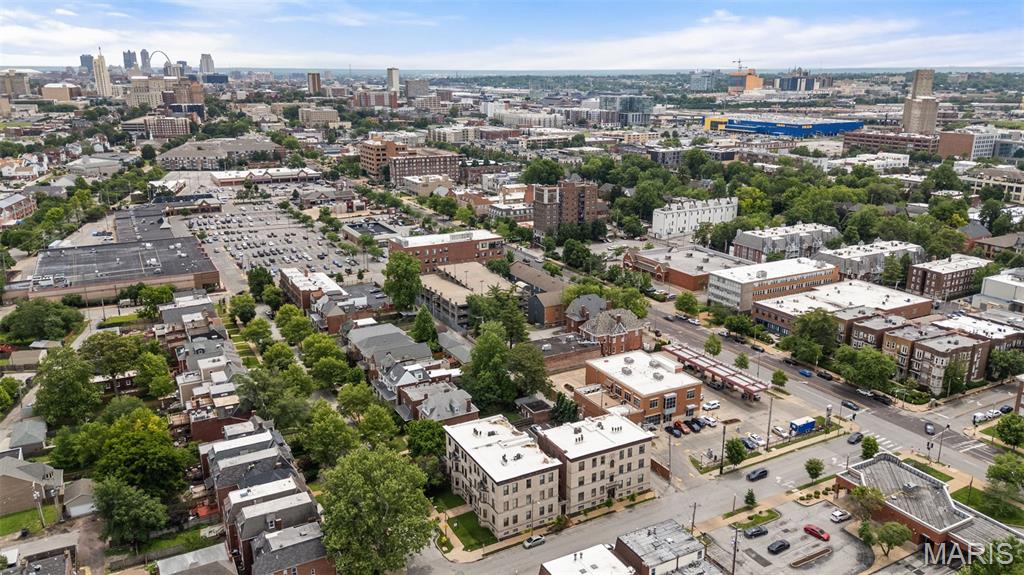 Hawthorne Condominium Units TLE - Residential