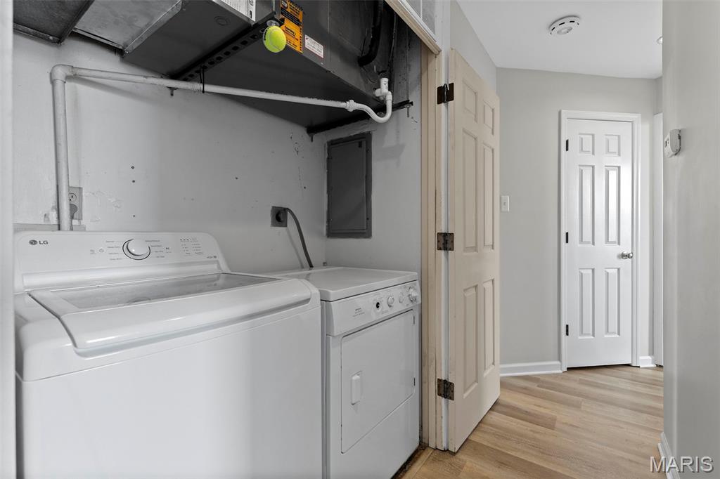 Hawthorne Condominium Units TLE - Residential