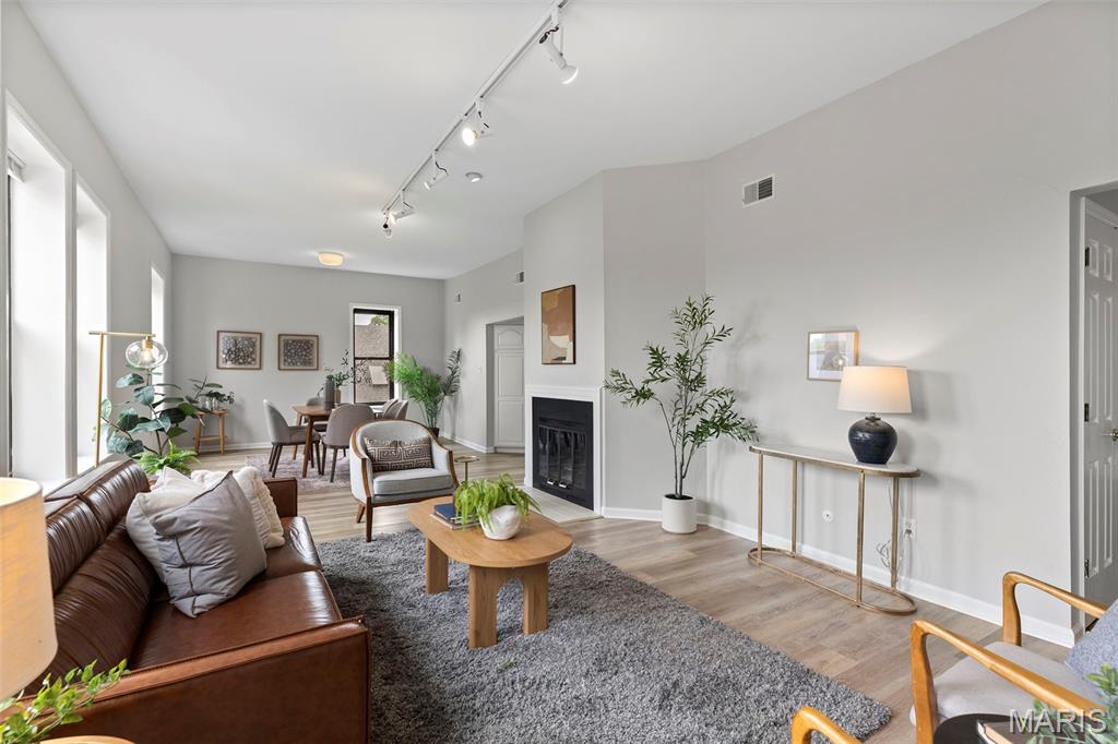 Hawthorne Condominium Units TLE - Residential