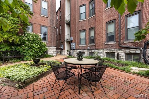 Tiny photo for 4256 Maryland AVE #3E, St Louis, MO 63108 (MLS # 26029711)