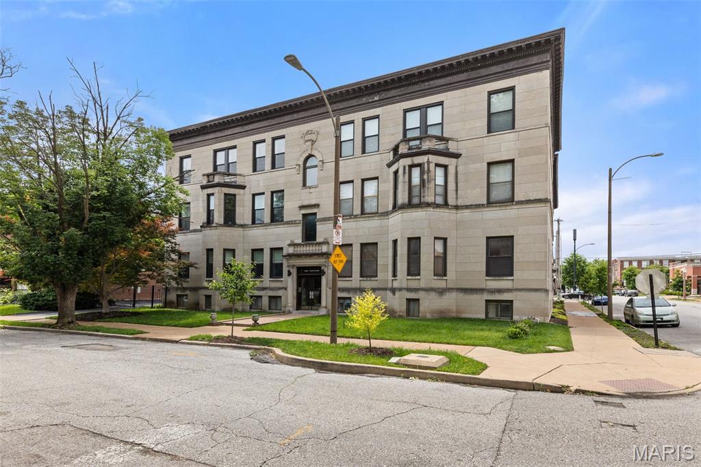 Hawthorne Condominium Units TLE - Residential
