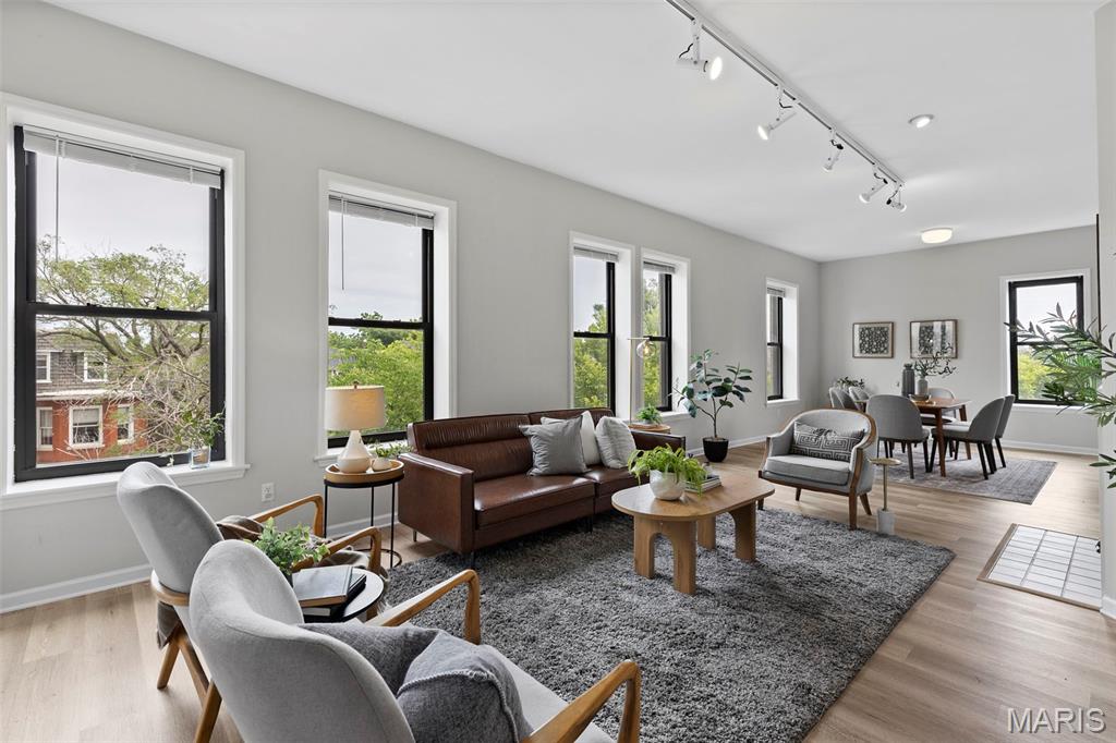 Hawthorne Condominium Units TLE - Residential