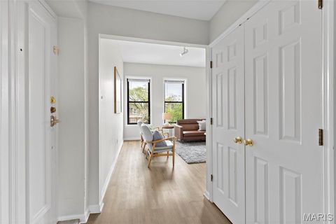 Tiny photo for 4256 Maryland AVE #3E, St Louis, MO 63108 (MLS # 26029711)