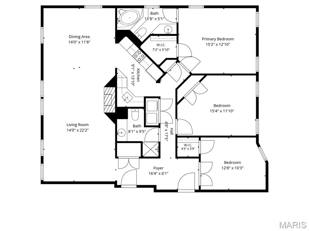 Hawthorne Condominium Units TLE - Residential