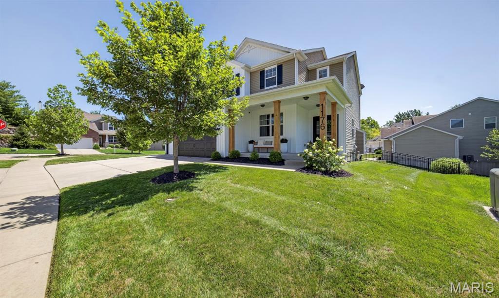 1176 Keighly Crossing