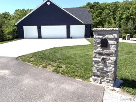Tiny photo for 4 Brook Parc Court, Hillsboro, MO 63050 (MLS # 26026545)