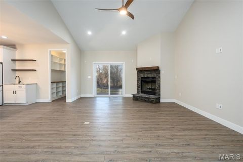 Tiny photo for 4 Brook Parc Court, Hillsboro, MO 63050 (MLS # 26026545)