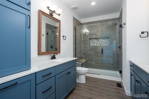 Tiny photo for 4 Brook Parc Court, Hillsboro, MO 63050 (MLS # 26026545)