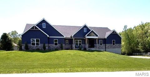 Photo of 4 Brook Parc Court, Hillsboro, MO 63050 (MLS # 26026545)