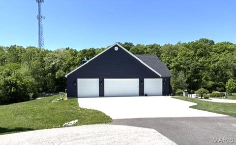 Tiny photo for 4 Brook Parc Court, Hillsboro, MO 63050 (MLS # 26026545)