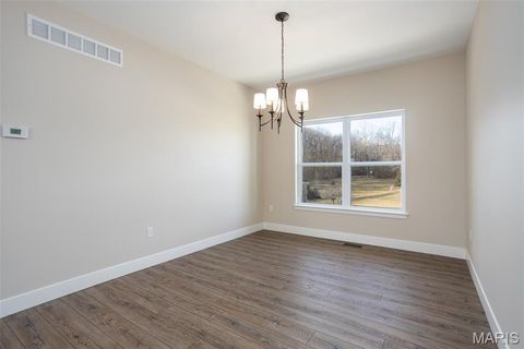 Tiny photo for 4 Brook Parc Court, Hillsboro, MO 63050 (MLS # 26026545)