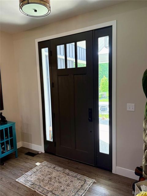 Tiny photo for 4 Brook Parc Court, Hillsboro, MO 63050 (MLS # 26026545)