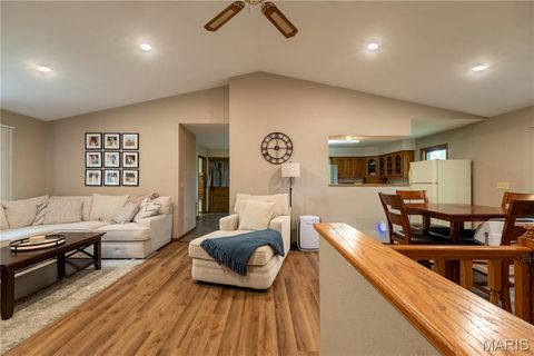 Tiny photo for 1426 Highway B, Perryville, MO 63775 (MLS # 26030932)