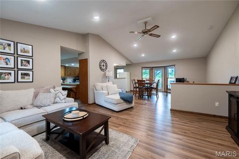 Tiny photo for 1426 Highway B, Perryville, MO 63775 (MLS # 26030932)