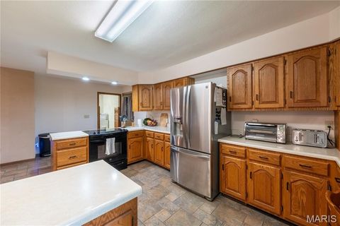 Tiny photo for 1426 Highway B, Perryville, MO 63775 (MLS # 26030932)