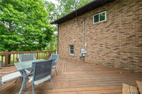 Tiny photo for 1426 Highway B, Perryville, MO 63775 (MLS # 26030932)