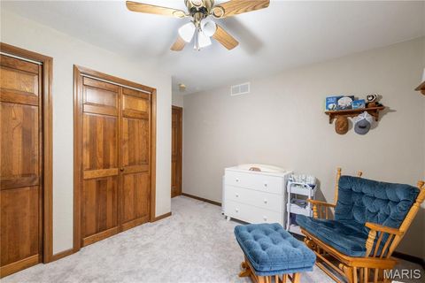 Tiny photo for 1426 Highway B, Perryville, MO 63775 (MLS # 26030932)