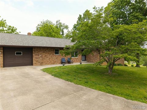 Tiny photo for 1426 Highway B, Perryville, MO 63775 (MLS # 26030932)