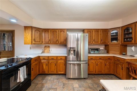 Tiny photo for 1426 Highway B, Perryville, MO 63775 (MLS # 26030932)