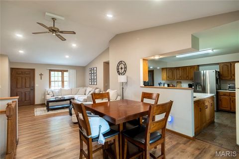 Tiny photo for 1426 Highway B, Perryville, MO 63775 (MLS # 26030932)