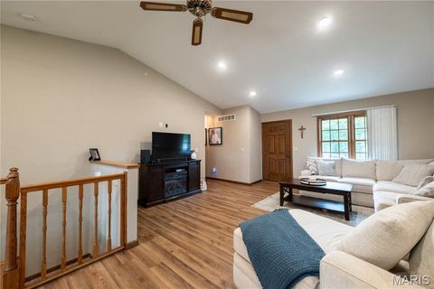 Tiny photo for 1426 Highway B, Perryville, MO 63775 (MLS # 26030932)