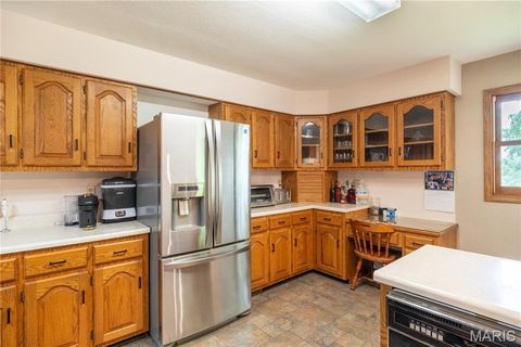Tiny photo for 1426 Highway B, Perryville, MO 63775 (MLS # 26030932)