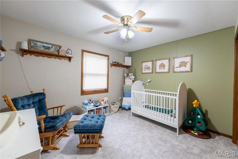Tiny photo for 1426 Highway B, Perryville, MO 63775 (MLS # 26030932)