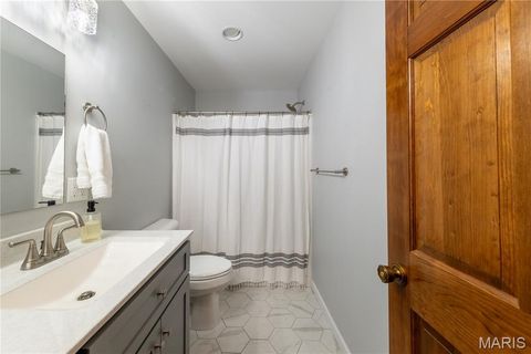 Tiny photo for 1426 Highway B, Perryville, MO 63775 (MLS # 26030932)